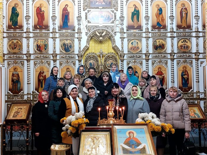 Участие в Форуме женщин  РРО  ООГО «Союз женщин России»
