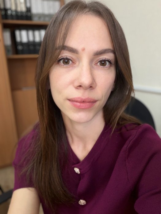 Строкова Анастасия Александровна