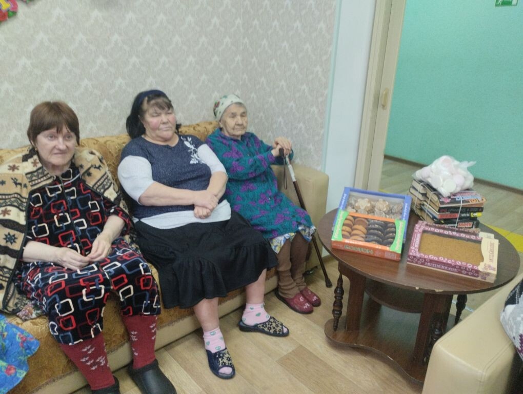 СРО № 3 "Добрый свет" 3 декабря прошел концерт, посвященный Дню инвалида
