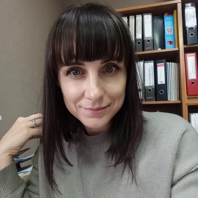 Симоненко Наталья Игоревна 