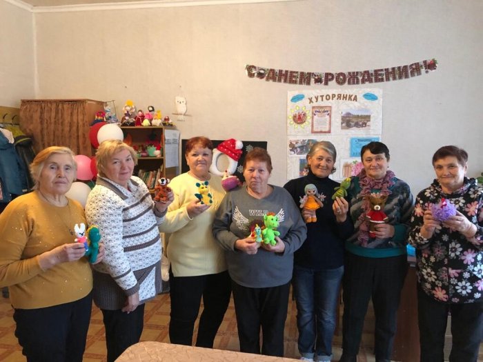 Помощники Деда Мороза