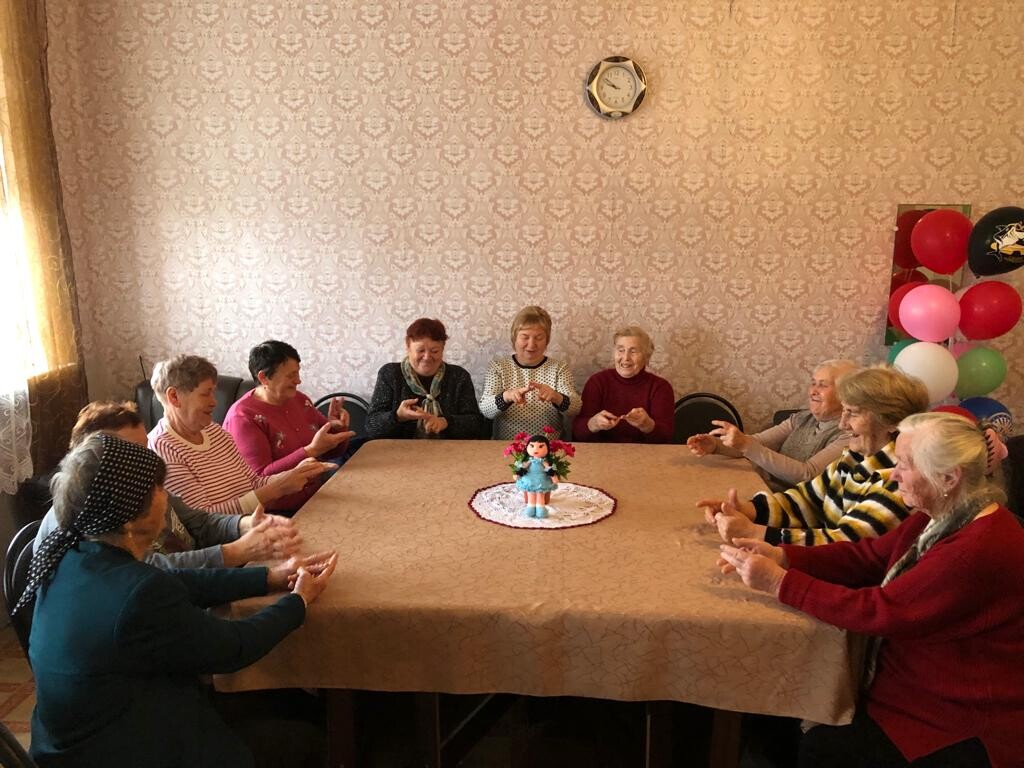 Нейрогимнастика-тренируем извилины)