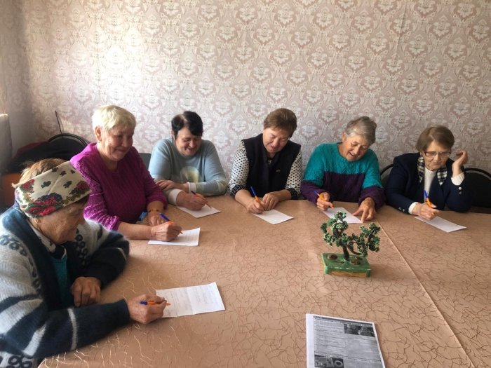 Нейрогимнастика для участников клуба "