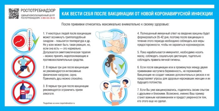 О вакцинации