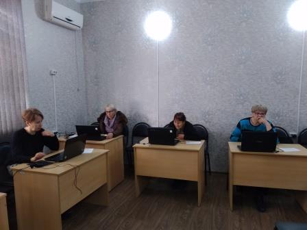 Университет Серебряного возраста.  Компьютер в нашей жизни