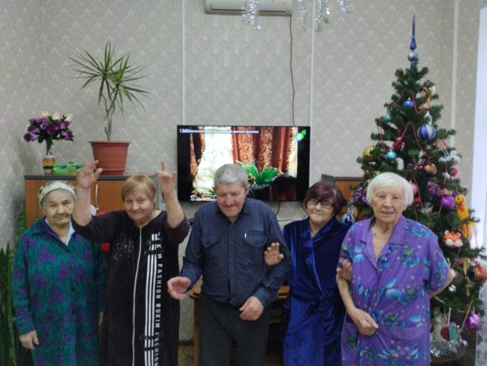 Телевизор как сюрприз