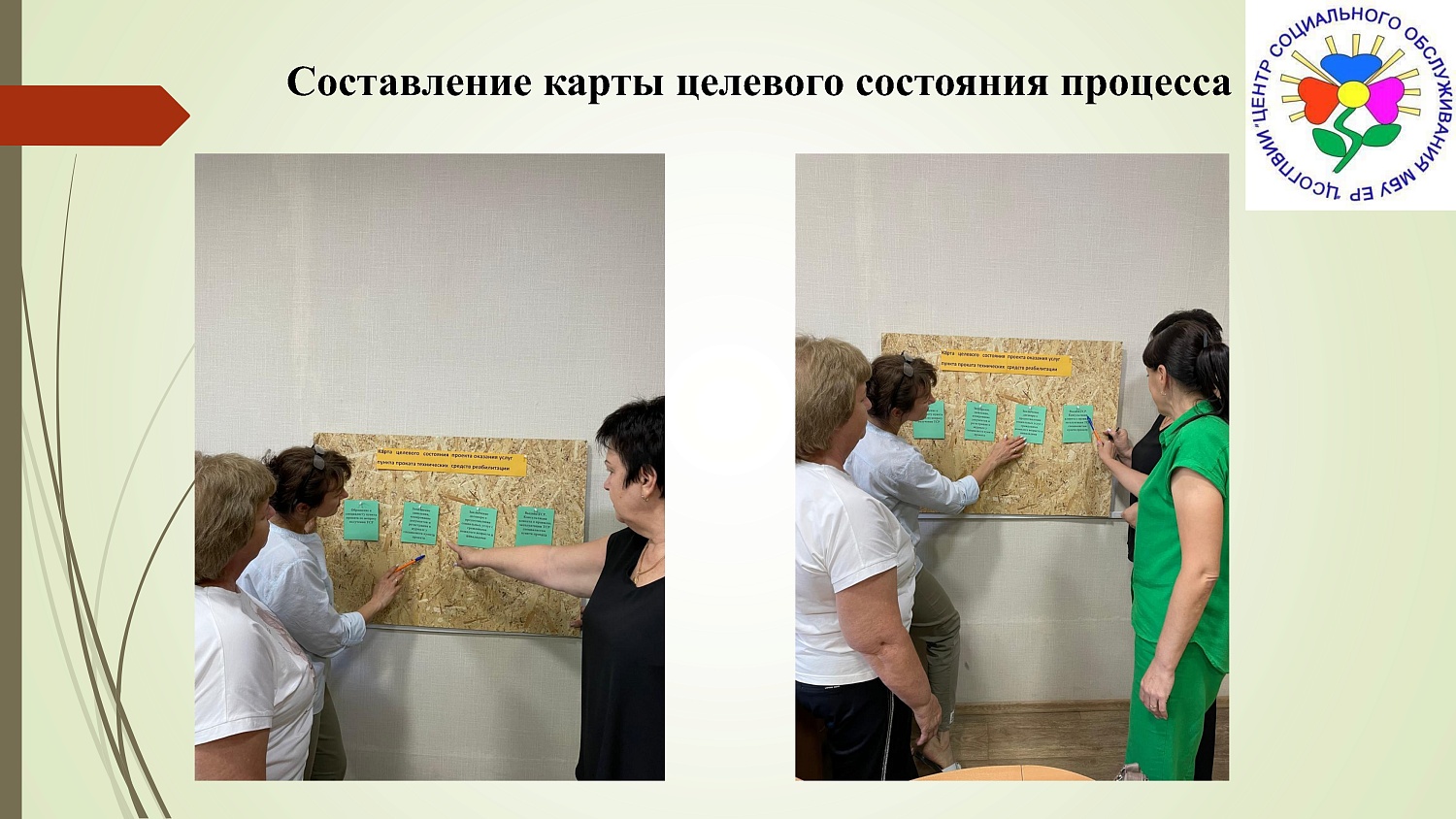 Презентация проекта «Оптимизация процесса оказания услуг пункта проката технических средств реабилитации"
