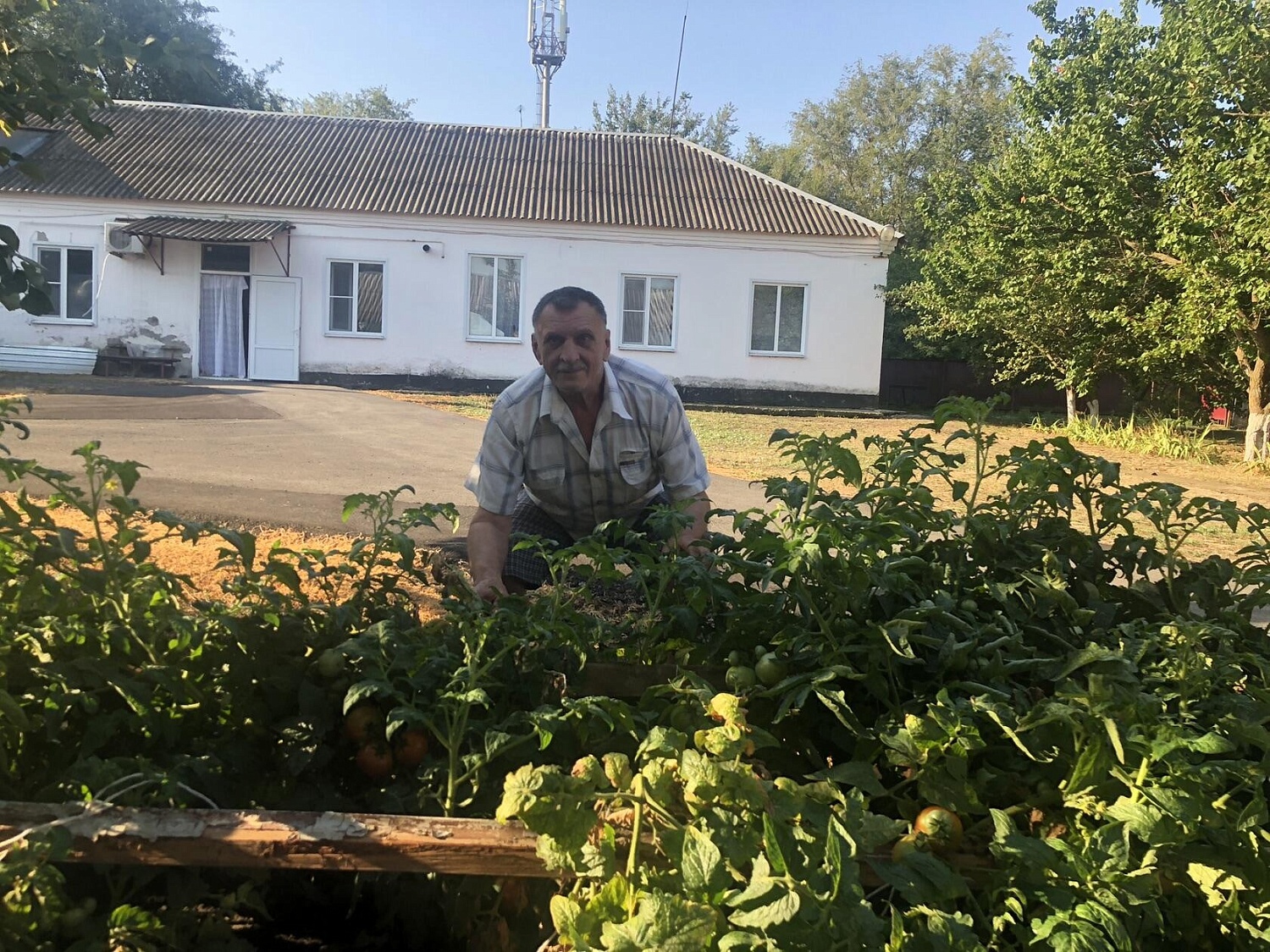В СРО №2  находятся занятия по душе