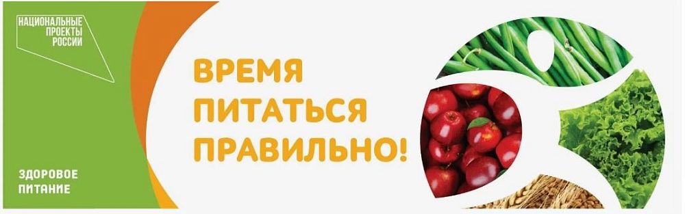 Обучающая программа по вопросам здорового питания