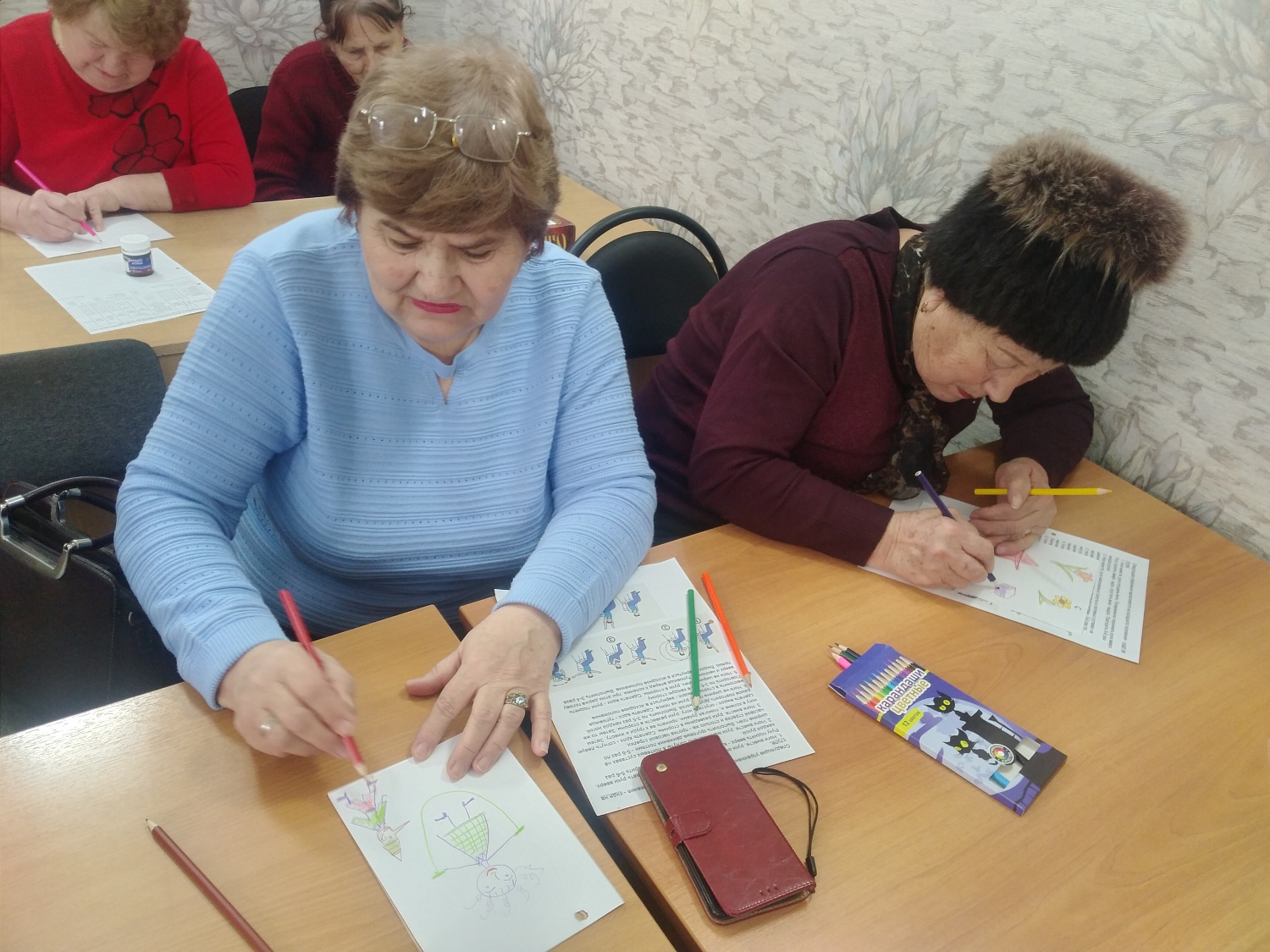 Университет Серебряного возраста. Психология в нашей жизни
